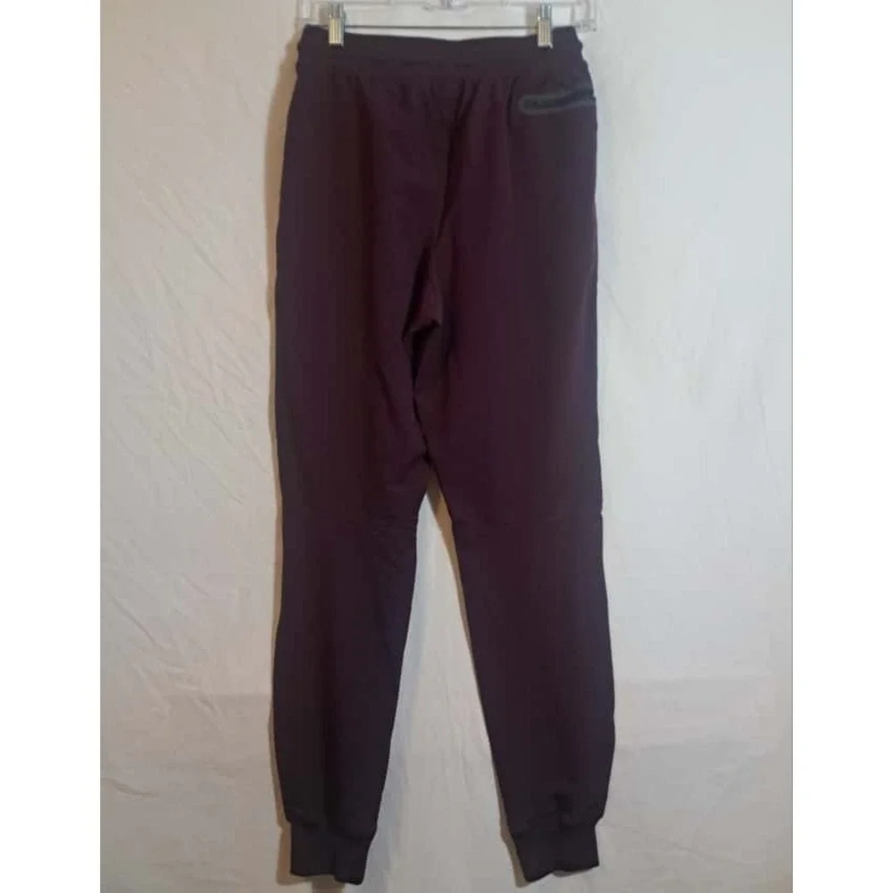 Under Armour Men Large UA Sportstyle Elite Jogger Maroon Purple 1374658 572 - Picture 3 of 14